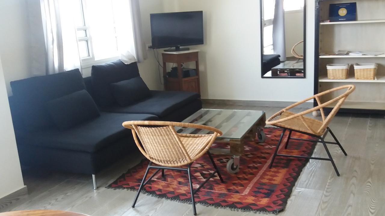 Villa Klara'S House à Midreshet Ben Gurion Extérieur photo